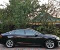 Черный Ауди А5, объемом двигателя 2 л и пробегом 55 тыс. км за 11000 $, фото 3 на Automoto.ua