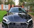Черный Ауди А5, объемом двигателя 2 л и пробегом 55 тыс. км за 11000 $, фото 2 на Automoto.ua