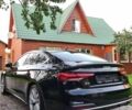 Черный Ауди А5, объемом двигателя 2 л и пробегом 55 тыс. км за 11000 $, фото 5 на Automoto.ua