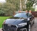 Черный Ауди А5, объемом двигателя 2 л и пробегом 55 тыс. км за 11000 $, фото 1 на Automoto.ua