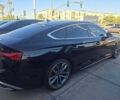 Чорний Ауді A5, об'ємом двигуна 2 л та пробігом 55 тис. км за 11000 $, фото 1 на Automoto.ua