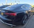 Чорний Ауді A5, об'ємом двигуна 2 л та пробігом 55 тис. км за 11000 $, фото 2 на Automoto.ua