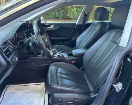 Черный Ауди А5, объемом двигателя 2 л и пробегом 29 тыс. км за 8900 $, фото 8 на Automoto.ua