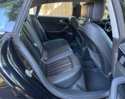 Черный Ауди А5, объемом двигателя 2 л и пробегом 29 тыс. км за 8900 $, фото 11 на Automoto.ua