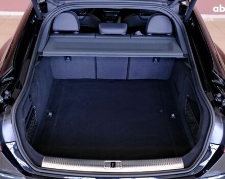 Черный Ауди А5, объемом двигателя 2 л и пробегом 48 тыс. км за 29900 $, фото 8 на Automoto.ua