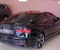 Черный Ауди А5, объемом двигателя 2 л и пробегом 48 тыс. км за 29900 $, фото 4 на Automoto.ua