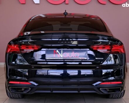 Черный Ауди А5, объемом двигателя 2 л и пробегом 48 тыс. км за 29900 $, фото 5 на Automoto.ua