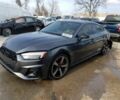 Черный Ауди А5, объемом двигателя 2 л и пробегом 15 тыс. км за 9000 $, фото 1 на Automoto.ua