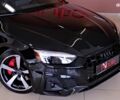 Черный Ауди А5, объемом двигателя 2 л и пробегом 48 тыс. км за 29900 $, фото 2 на Automoto.ua