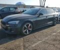 Черный Ауди А5, объемом двигателя 2 л и пробегом 19 тыс. км за 10500 $, фото 1 на Automoto.ua