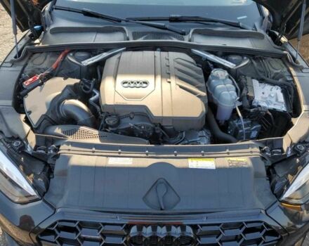 Черный Ауди А5, объемом двигателя 2 л и пробегом 19 тыс. км за 10500 $, фото 10 на Automoto.ua