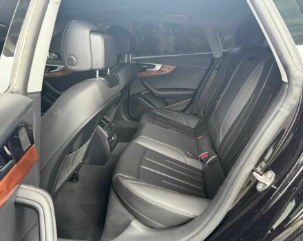 Черный Ауди А5, объемом двигателя 2 л и пробегом 10 тыс. км за 16000 $, фото 15 на Automoto.ua