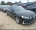Чорний Ауді A5, об'ємом двигуна 2 л та пробігом 34 тис. км за 11000 $, фото 1 на Automoto.ua