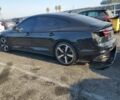 Черный Ауди А5, объемом двигателя 2 л и пробегом 19 тыс. км за 10500 $, фото 1 на Automoto.ua