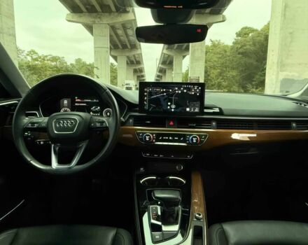 Черный Ауди А5, объемом двигателя 2 л и пробегом 10 тыс. км за 16000 $, фото 12 на Automoto.ua