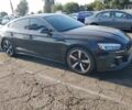 Черный Ауди А5, объемом двигателя 2 л и пробегом 19 тыс. км за 10500 $, фото 3 на Automoto.ua