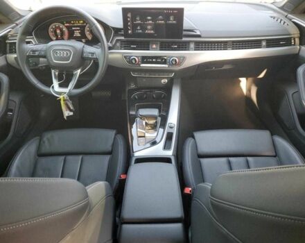 Черный Ауди А5, объемом двигателя 2 л и пробегом 19 тыс. км за 10500 $, фото 7 на Automoto.ua