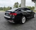 Черный Ауди А5, объемом двигателя 2 л и пробегом 10 тыс. км за 16000 $, фото 6 на Automoto.ua
