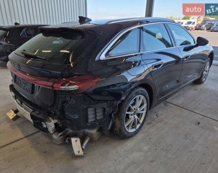 Черный Ауди А5, объемом двигателя 1.98 л и пробегом 17 тыс. км за 24500 $, фото 2 на Automoto.ua