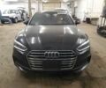 Чорний Ауді A5, об'ємом двигуна 2 л та пробігом 49 тис. км за 7500 $, фото 1 на Automoto.ua
