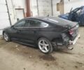 Чорний Ауді A5, об'ємом двигуна 2 л та пробігом 49 тис. км за 7500 $, фото 3 на Automoto.ua