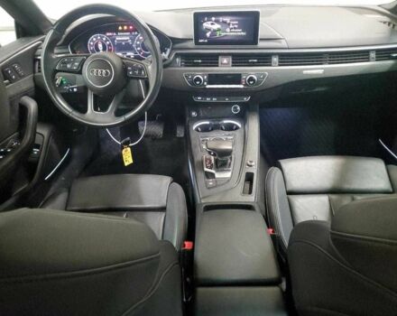Чорний Ауді A5, об'ємом двигуна 2 л та пробігом 49 тис. км за 7500 $, фото 8 на Automoto.ua