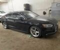 Чорний Ауді A5, об'ємом двигуна 2 л та пробігом 49 тис. км за 7500 $, фото 2 на Automoto.ua