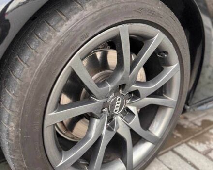 Чорний Ауді A5, об'ємом двигуна 2 л та пробігом 280 тис. км за 8500 $, фото 12 на Automoto.ua