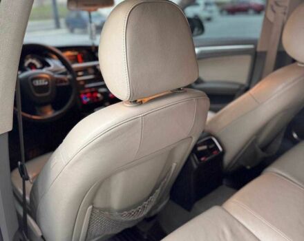 Чорний Ауді A5, об'ємом двигуна 2 л та пробігом 280 тис. км за 8500 $, фото 9 на Automoto.ua