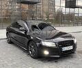 Чорний Ауді A5, об'ємом двигуна 2 л та пробігом 280 тис. км за 8500 $, фото 2 на Automoto.ua