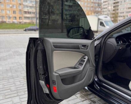 Чорний Ауді A5, об'ємом двигуна 2 л та пробігом 280 тис. км за 8500 $, фото 10 на Automoto.ua