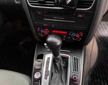 Чорний Ауді A5, об'ємом двигуна 2 л та пробігом 280 тис. км за 8500 $, фото 5 на Automoto.ua