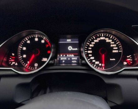 Чорний Ауді A5, об'ємом двигуна 2 л та пробігом 280 тис. км за 8500 $, фото 6 на Automoto.ua