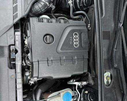 Черный Ауди А5, объемом двигателя 2 л и пробегом 240 тыс. км за 11100 $, фото 5 на Automoto.ua