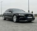 Черный Ауди А5, объемом двигателя 2 л и пробегом 240 тыс. км за 11100 $, фото 2 на Automoto.ua