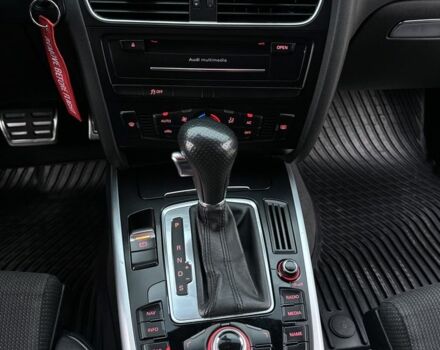 Черный Ауди А5, объемом двигателя 2 л и пробегом 240 тыс. км за 11100 $, фото 7 на Automoto.ua