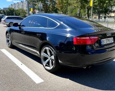 Чорний Ауді A5, об'ємом двигуна 2 л та пробігом 250 тис. км за 14999 $, фото 3 на Automoto.ua