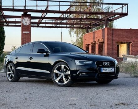 Черный Ауди А5, объемом двигателя 3 л и пробегом 262 тыс. км за 16750 $, фото 1 на Automoto.ua