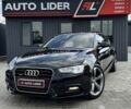 Черный Ауди А5, объемом двигателя 3 л и пробегом 267 тыс. км за 16800 $, фото 1 на Automoto.ua