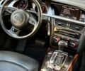 Черный Ауди А5, объемом двигателя 3 л и пробегом 264 тыс. км за 16850 $, фото 7 на Automoto.ua