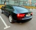 Черный Ауди А5, объемом двигателя 1.8 л и пробегом 128 тыс. км за 15500 $, фото 5 на Automoto.ua