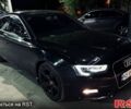 Чорний Ауді A5, об'ємом двигуна 1.8 л та пробігом 125 тис. км за 17000 $, фото 1 на Automoto.ua