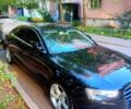 Черный Ауди А5, объемом двигателя 1.8 л и пробегом 128 тыс. км за 15500 $, фото 2 на Automoto.ua