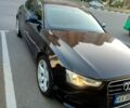 Черный Ауди А5, объемом двигателя 1.8 л и пробегом 128 тыс. км за 15500 $, фото 1 на Automoto.ua