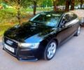 Черный Ауди А5, объемом двигателя 1.8 л и пробегом 128 тыс. км за 15500 $, фото 3 на Automoto.ua