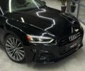 Черный Ауди А5, объемом двигателя 2 л и пробегом 101 тыс. км за 27900 $, фото 1 на Automoto.ua