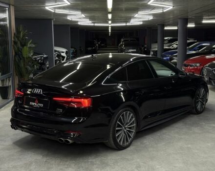 Черный Ауди А5, объемом двигателя 2 л и пробегом 101 тыс. км за 27900 $, фото 8 на Automoto.ua