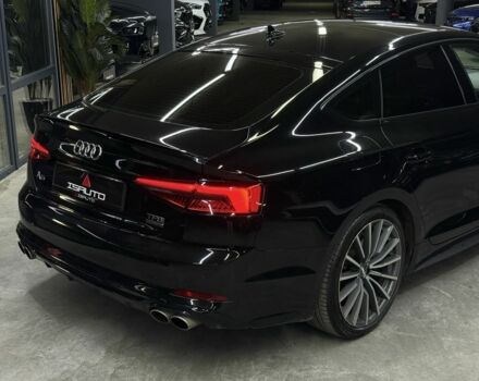 Черный Ауди А5, объемом двигателя 2 л и пробегом 101 тыс. км за 27900 $, фото 9 на Automoto.ua