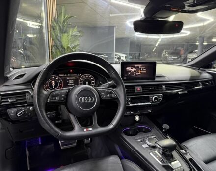 Черный Ауди А5, объемом двигателя 2 л и пробегом 101 тыс. км за 27900 $, фото 19 на Automoto.ua