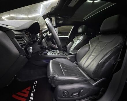 Черный Ауди А5, объемом двигателя 2 л и пробегом 101 тыс. км за 27900 $, фото 16 на Automoto.ua